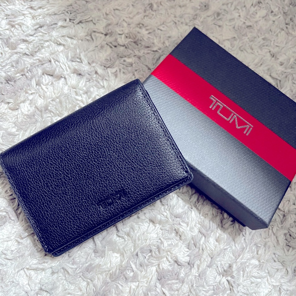 Tumi Men’s Wallet